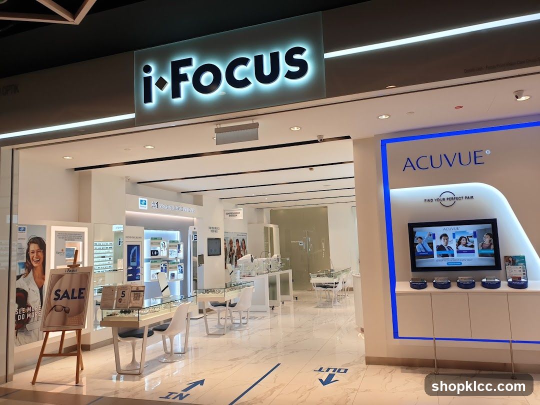 Focus Point Signature