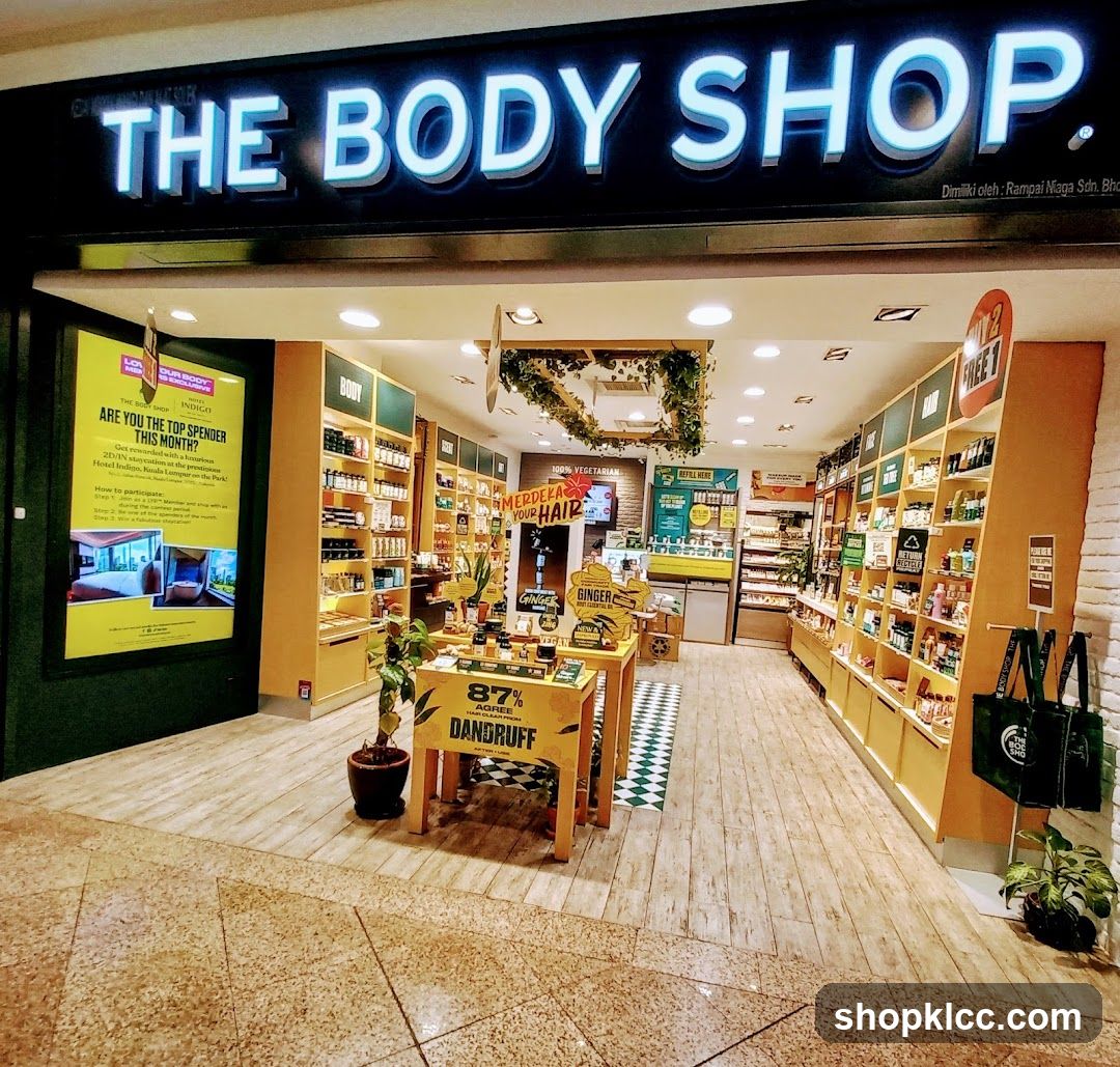 The Body Shop