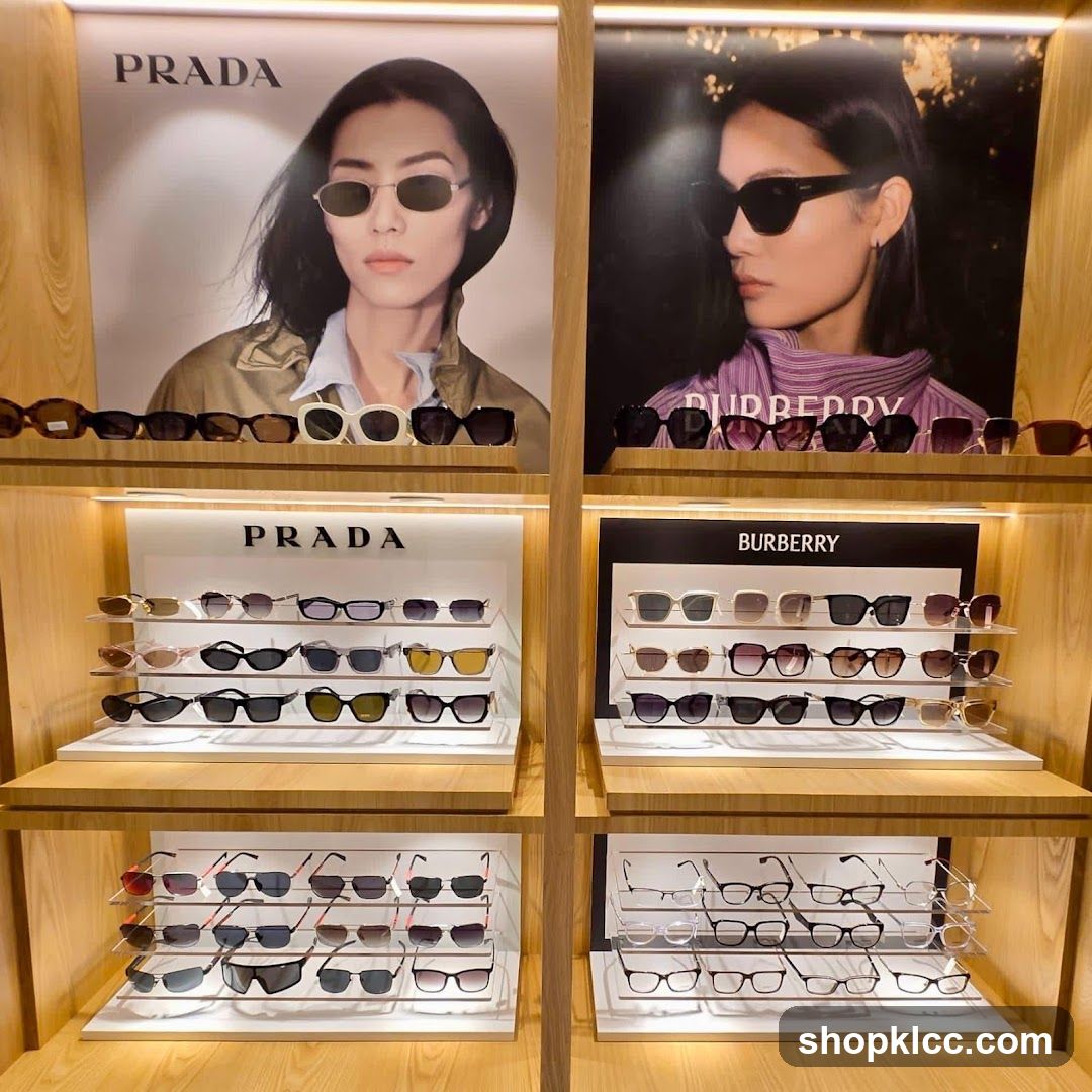 Eyewear Display