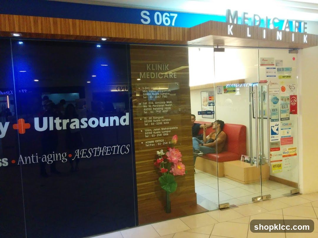 Medicare Klinik