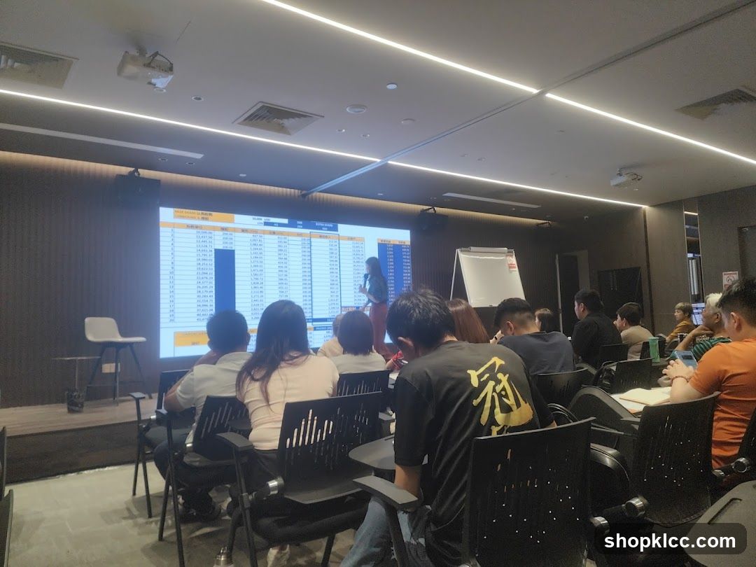 Classroom Presentation