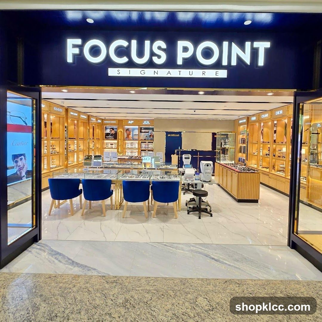 Focus Point Signature