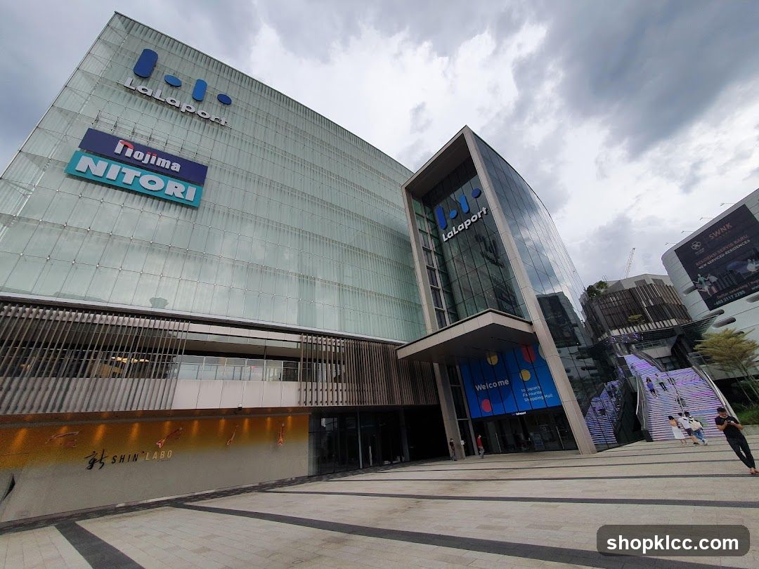 Bukit Bintang City Centre