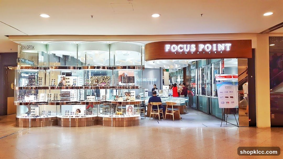 Focus Point Signature