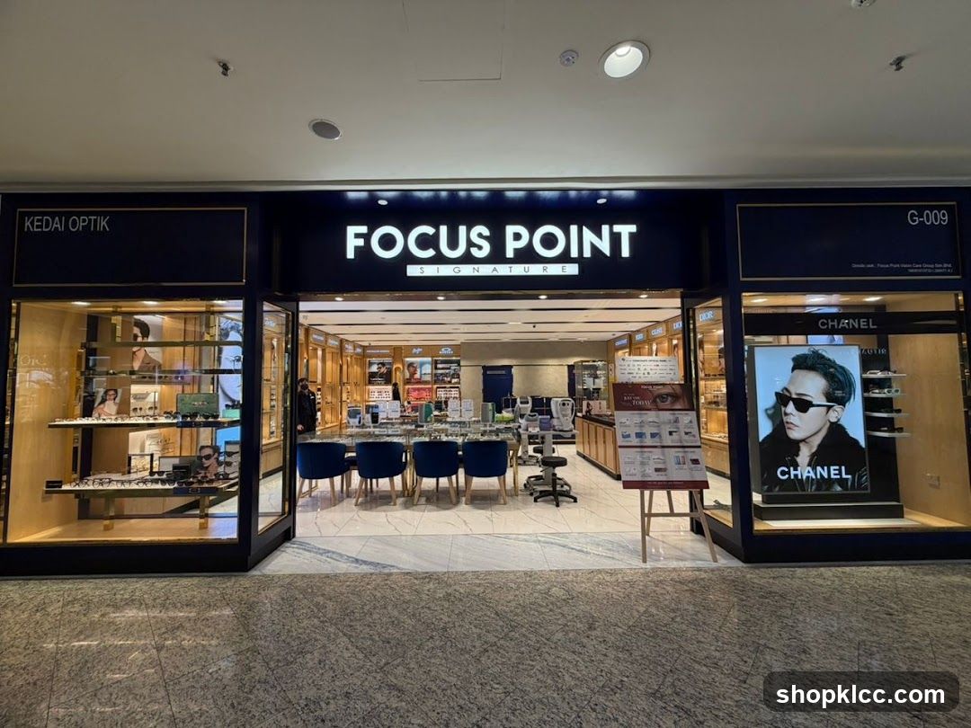 Focus Point Signature