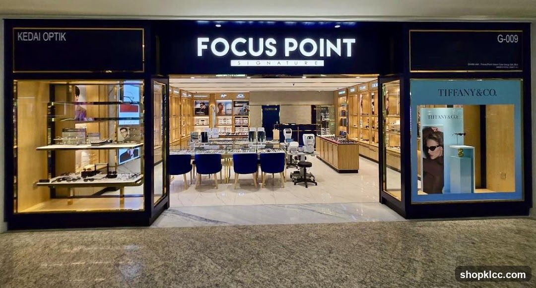 Focus Point Signature