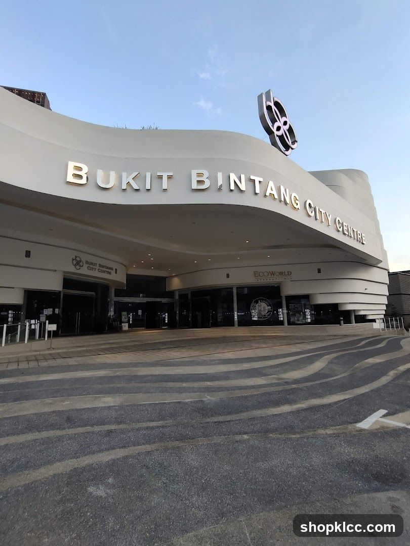Bukit Bintang City Centre