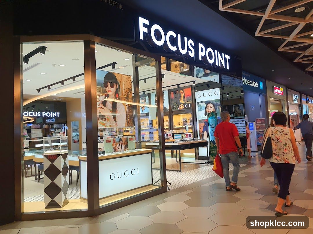 Focus Point