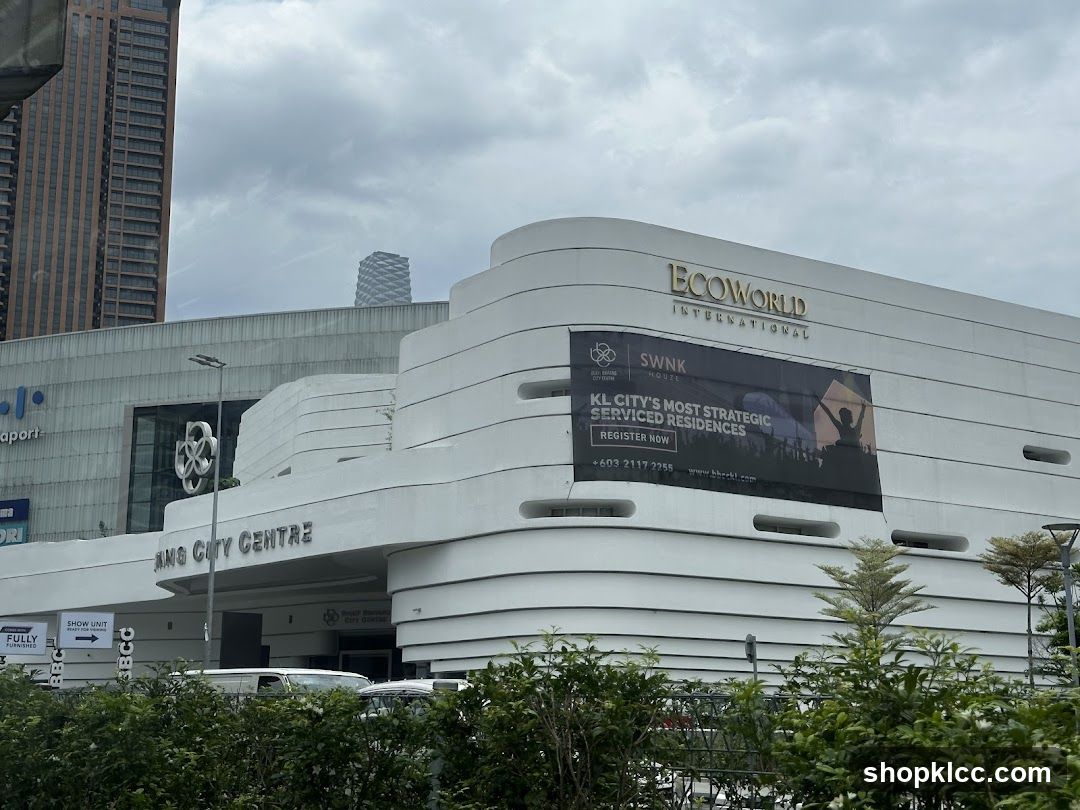 Bukit Bintang City Centre
