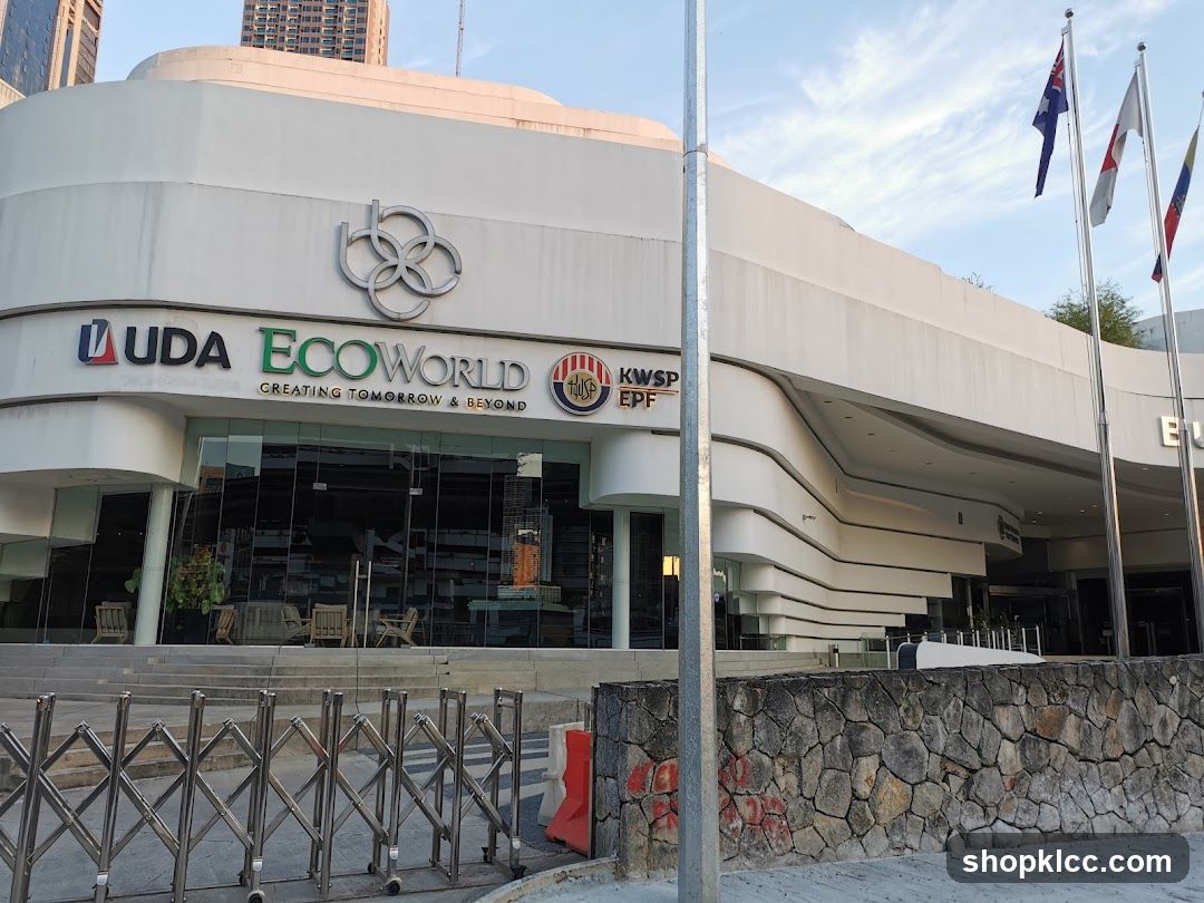 Bukit Bintang City Centre