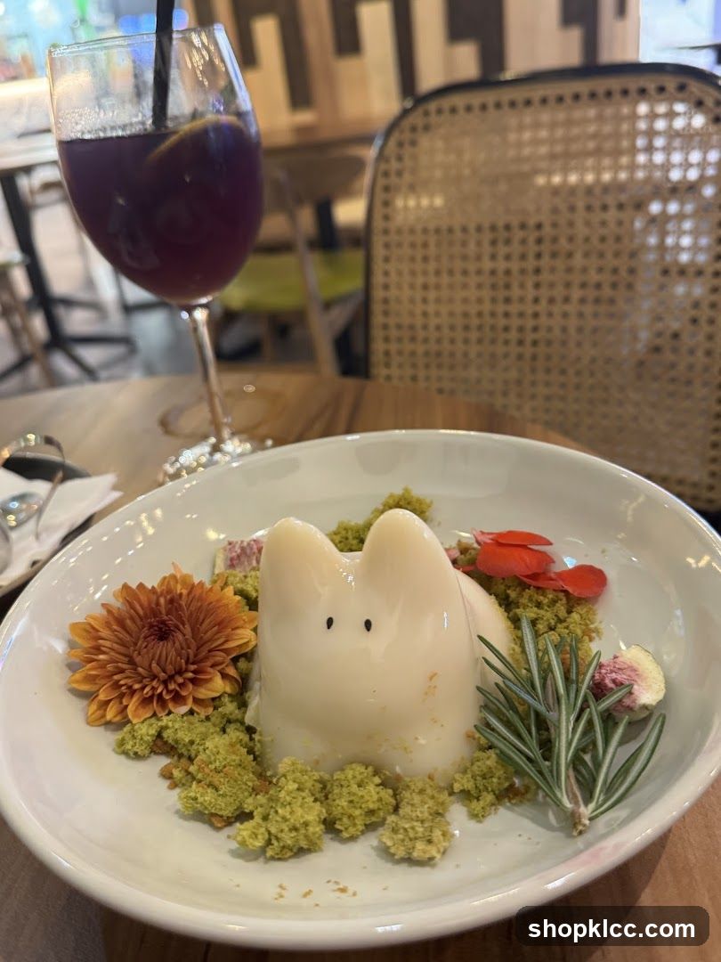 Tzuka: Cafe & Bistro