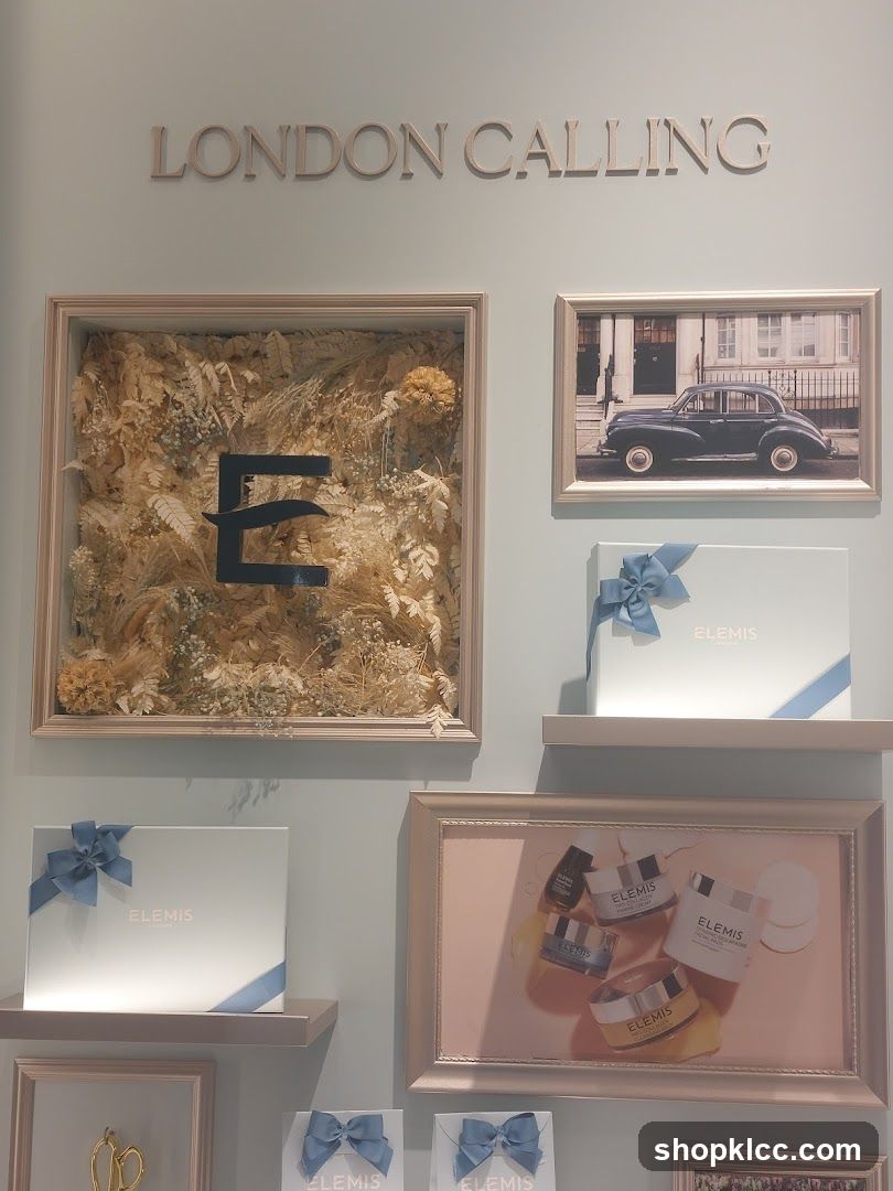 Elemis Display