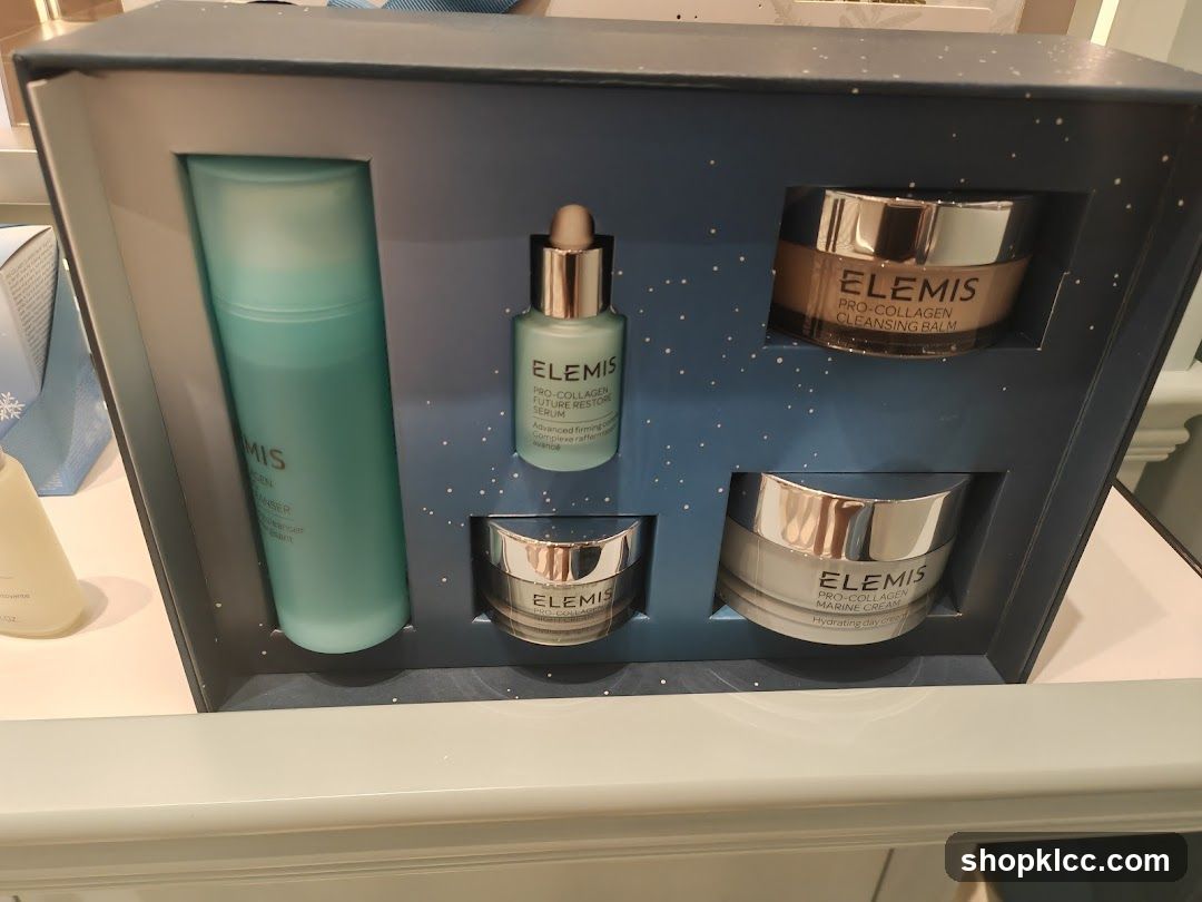 Elemis Skincare Gift Set