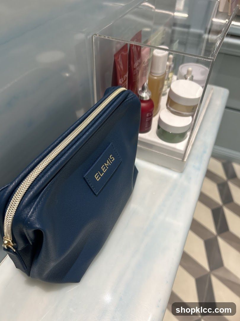 Cosmetic Bag and Products