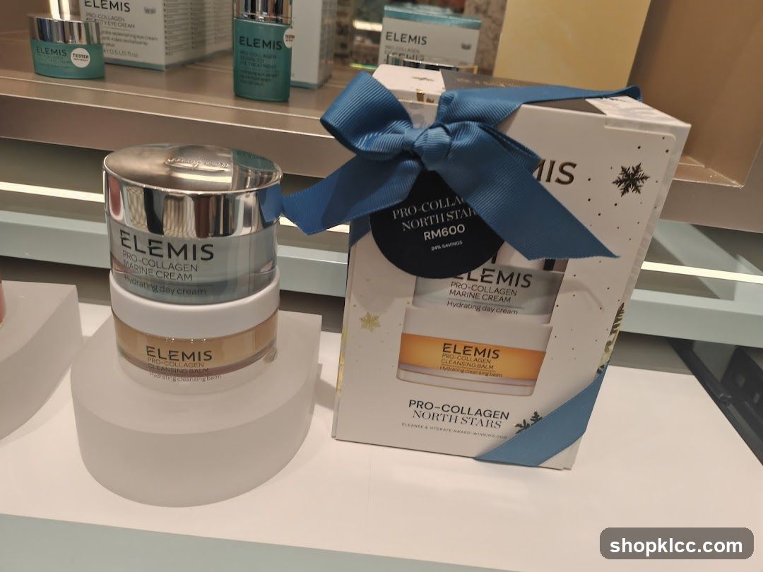 Elemis Skincare Products