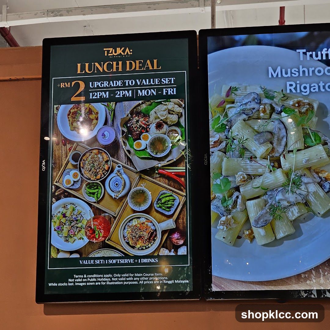 Lunch Deal
