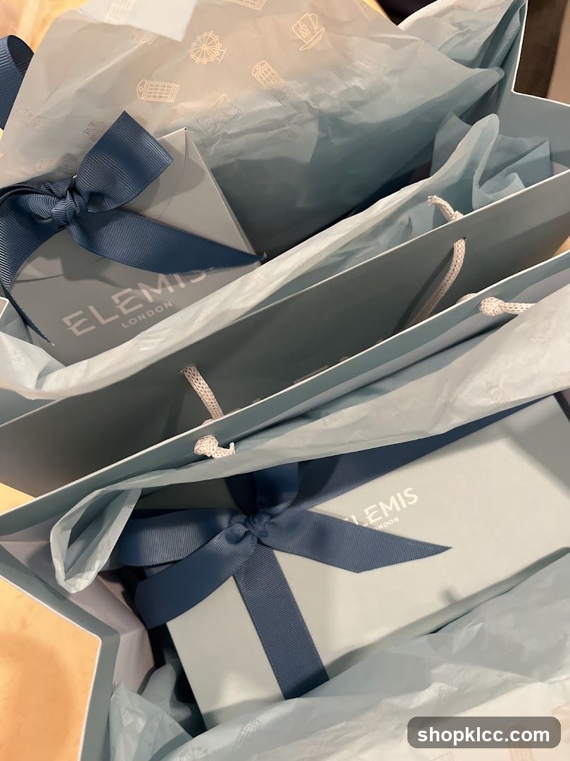 Elemis Gift Bags