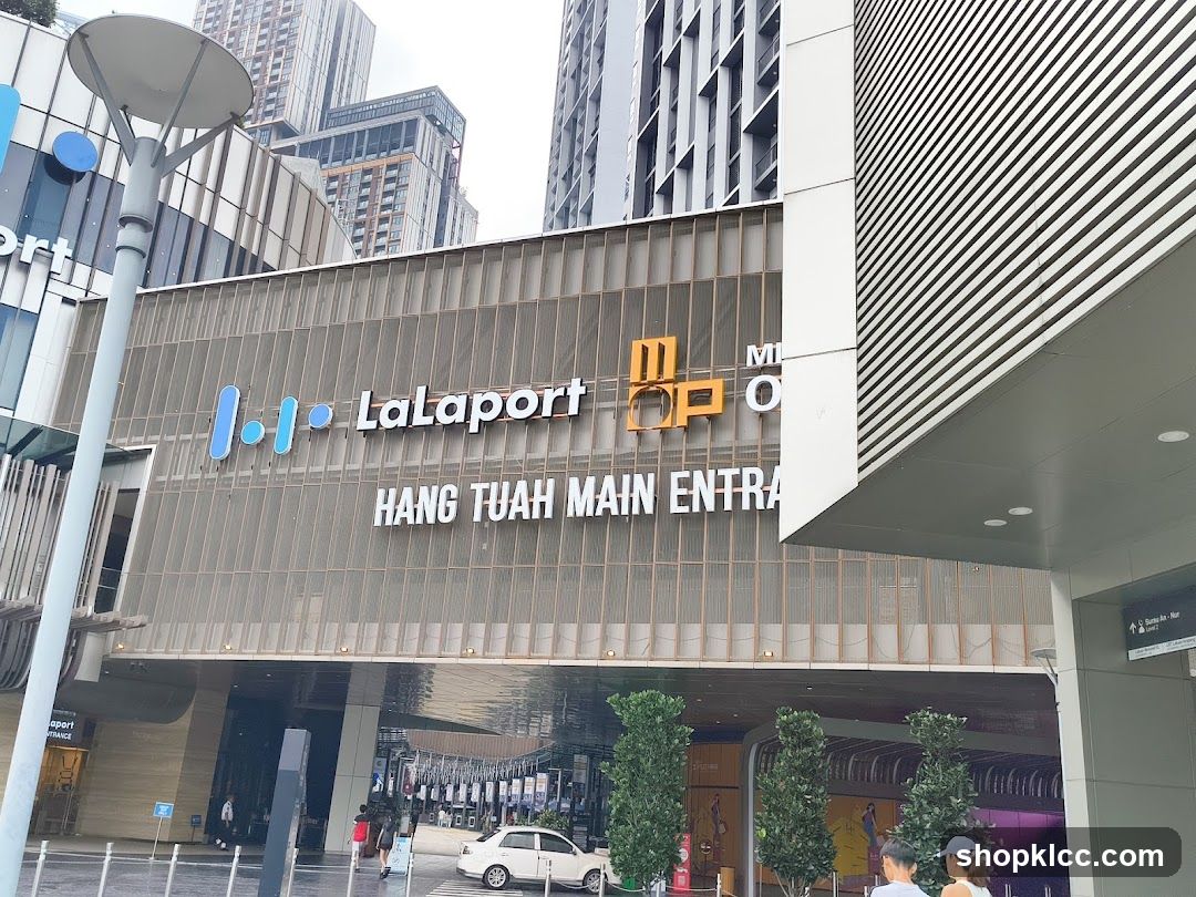 Bukit Bintang City Centre