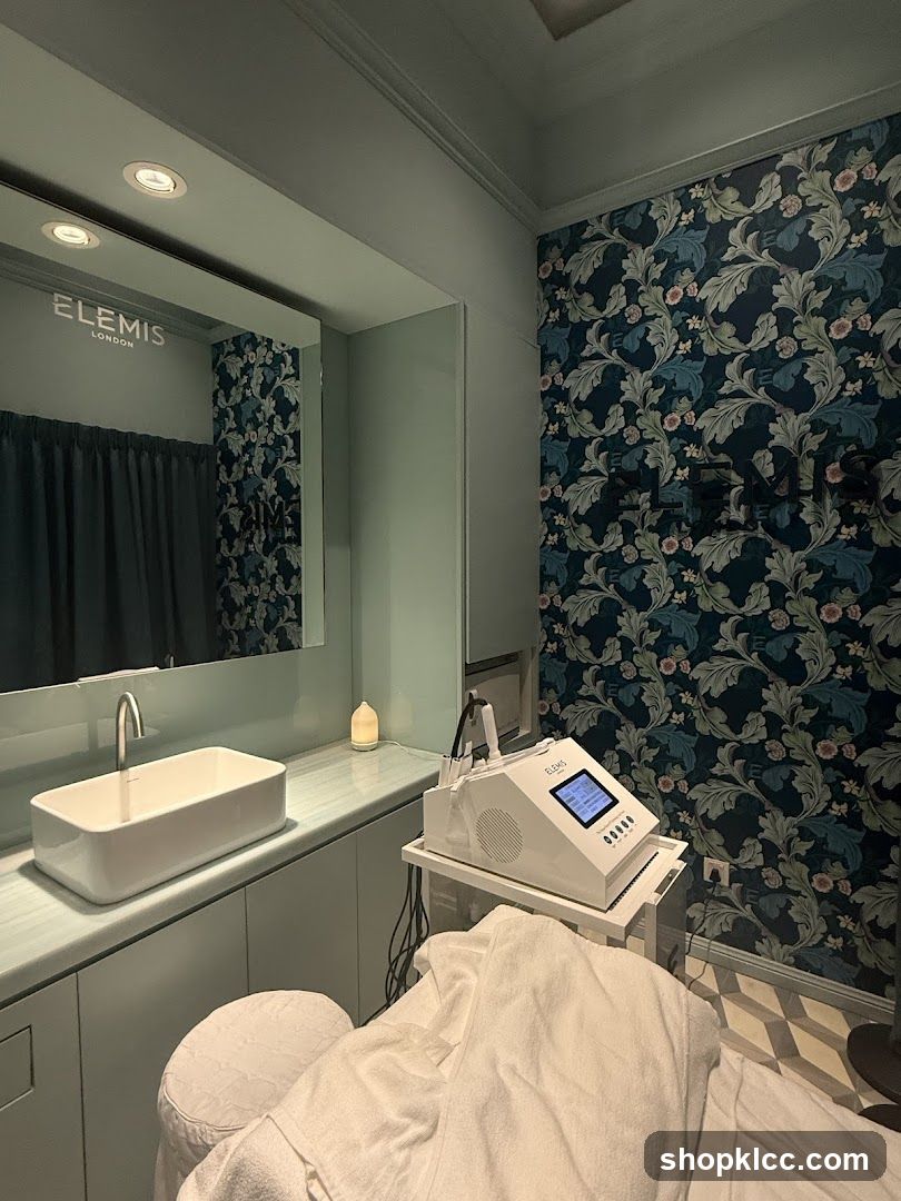 Spa Treatment Room