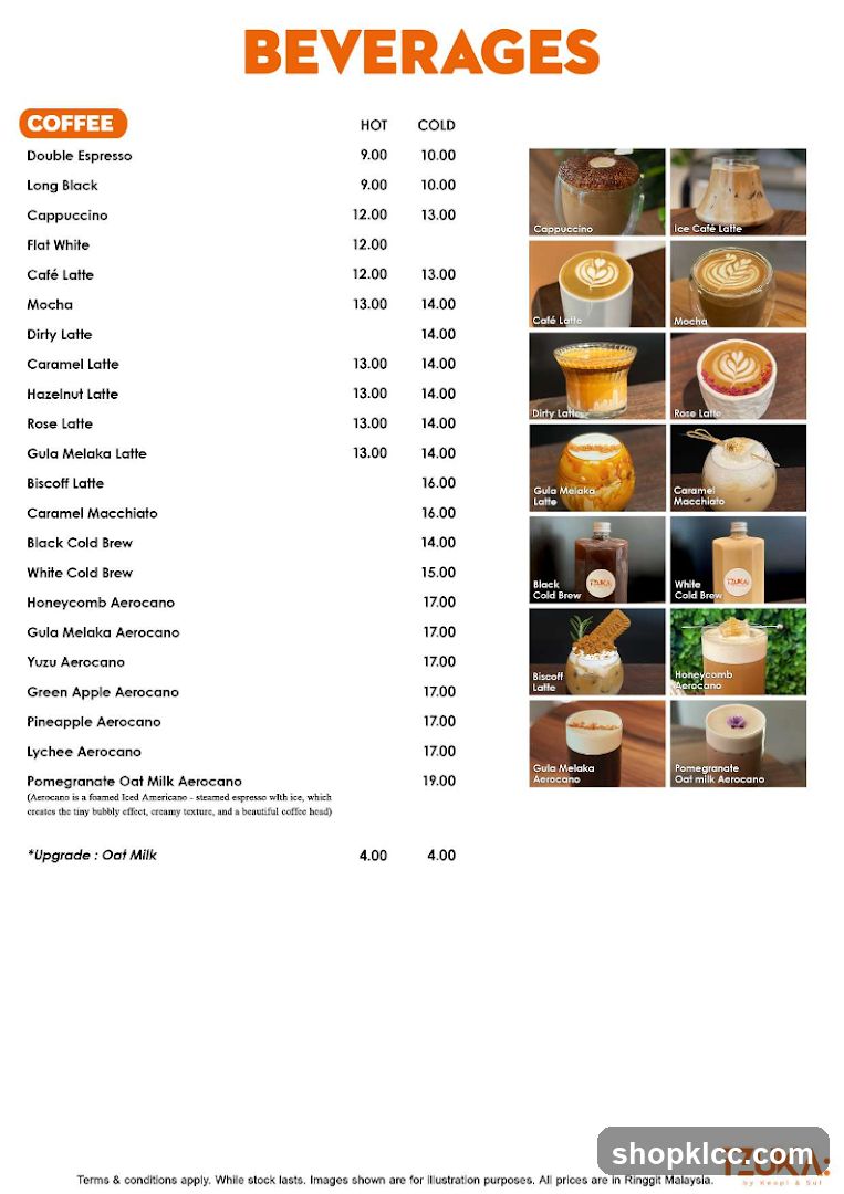 BEVERAGES