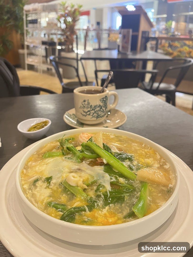 Noodles with Vegetables and Shrimp