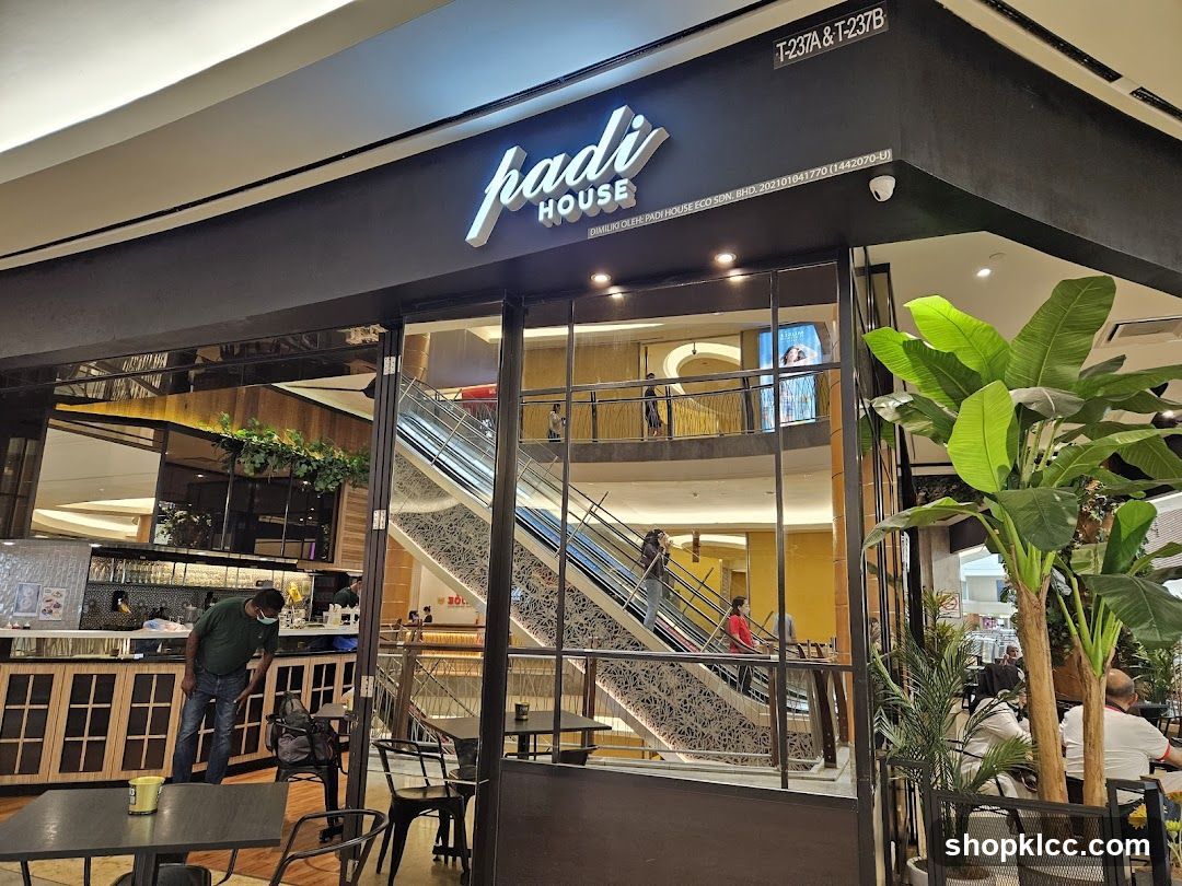 Padi House