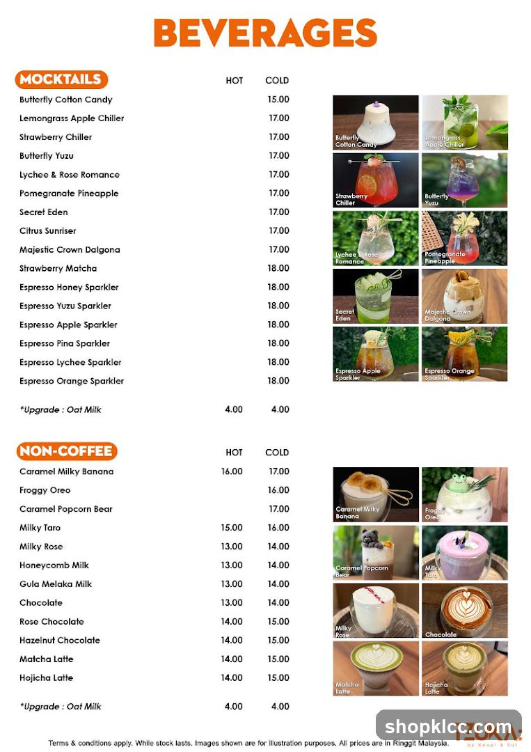 BEVERAGES