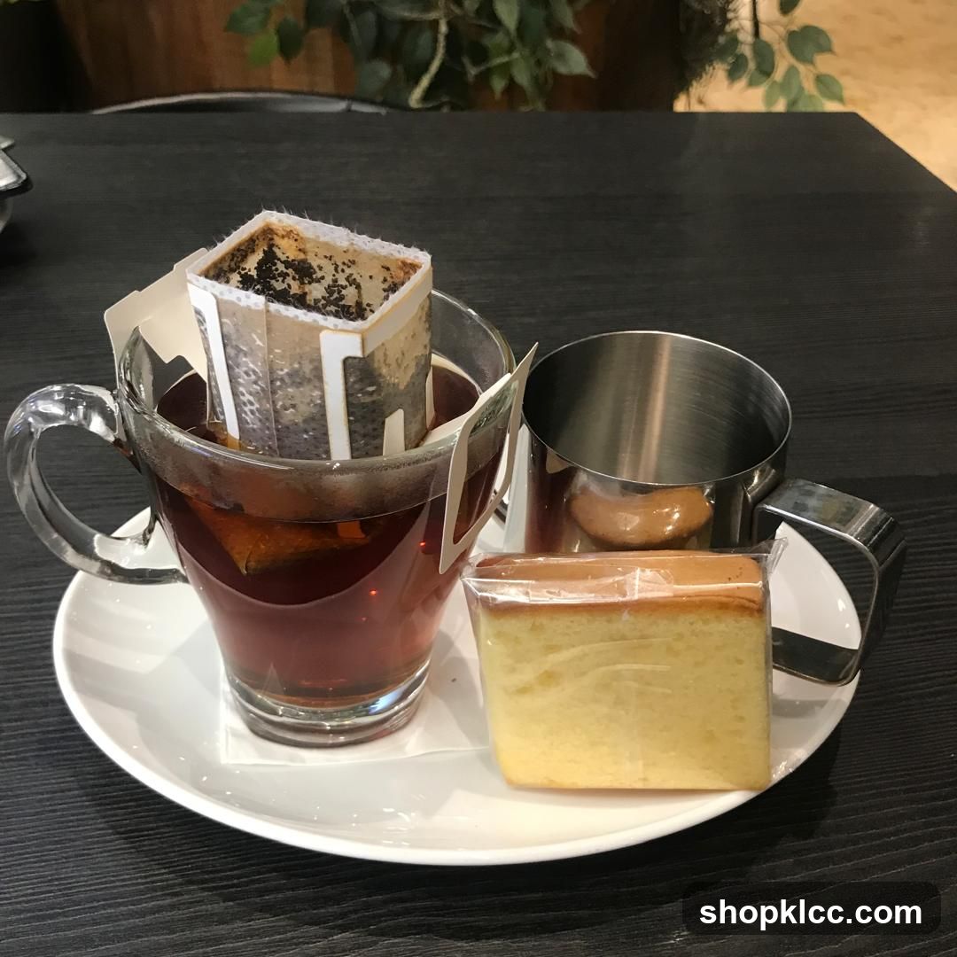 Tea and Cake