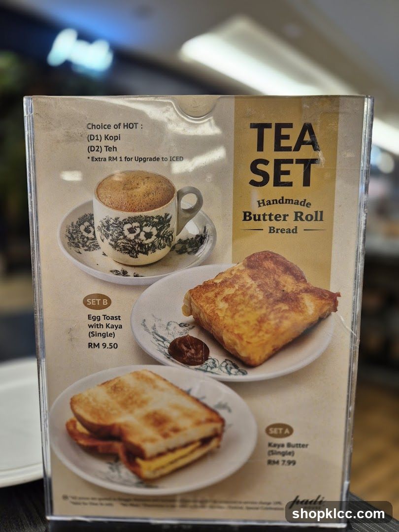 Tea Set