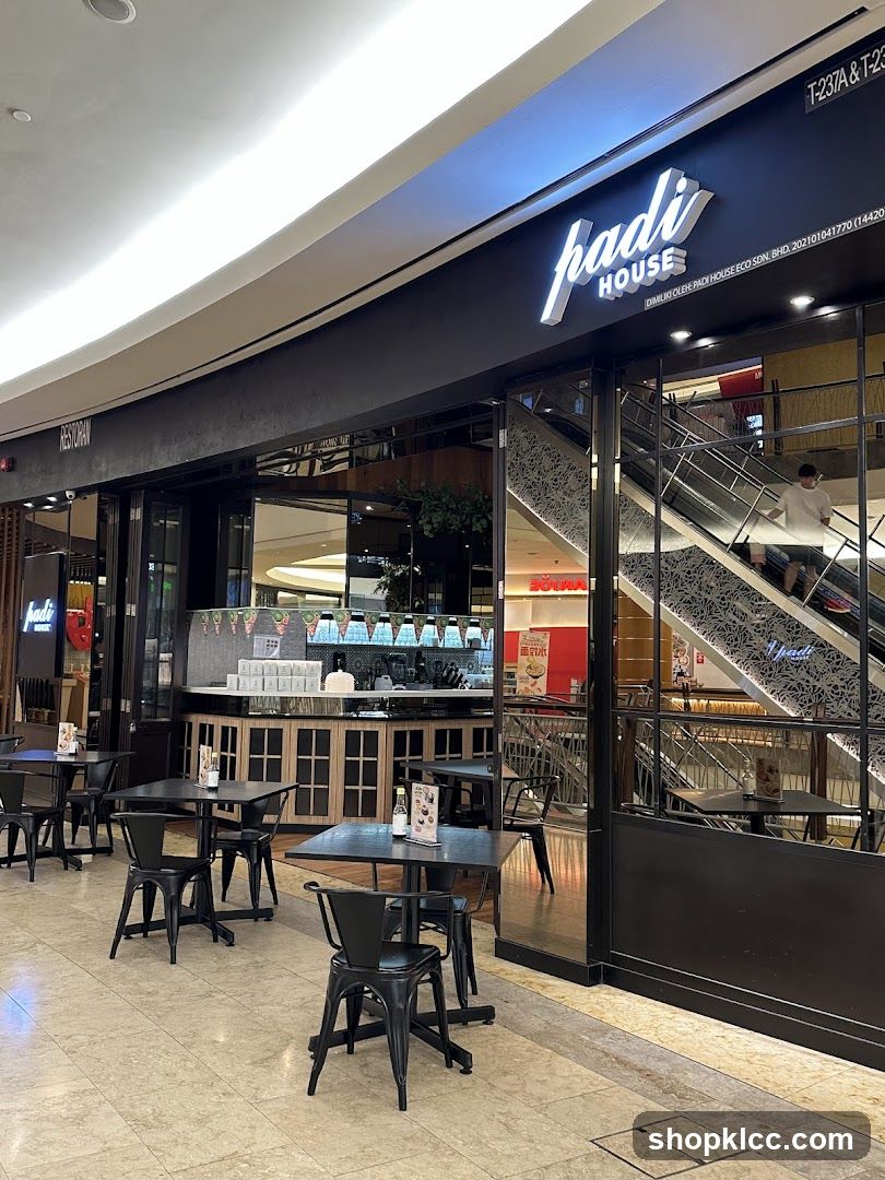 Padi House