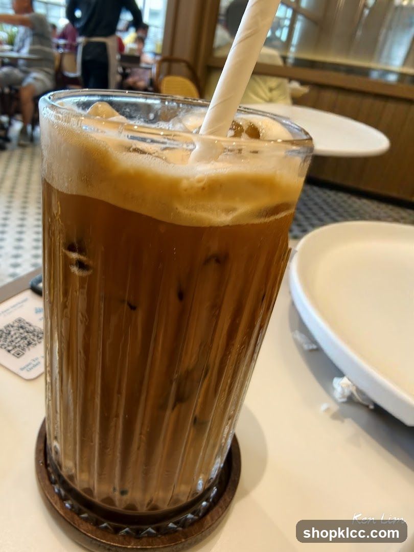 Iced Coffee