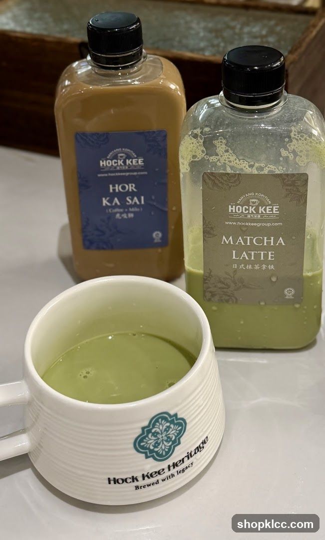 Hock Kee Beverages
