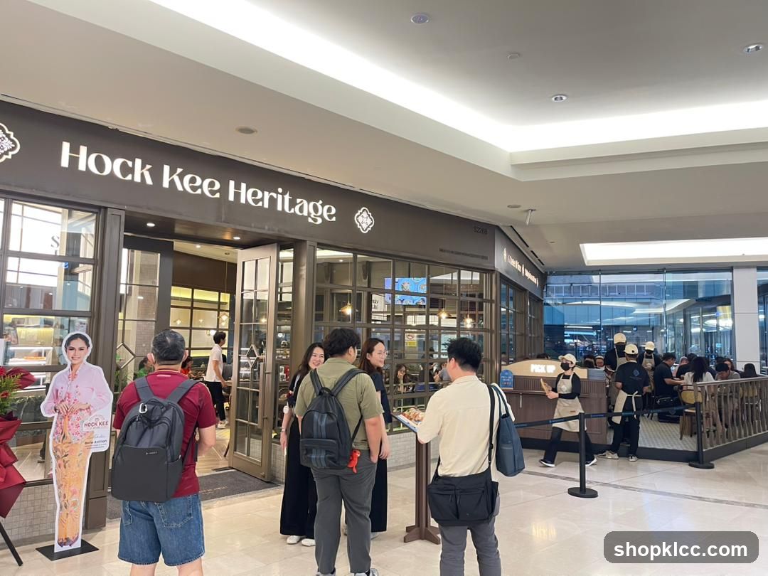 Hock Kee Heritage 福气安康