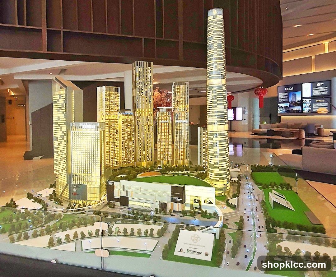 Architectural Model Display