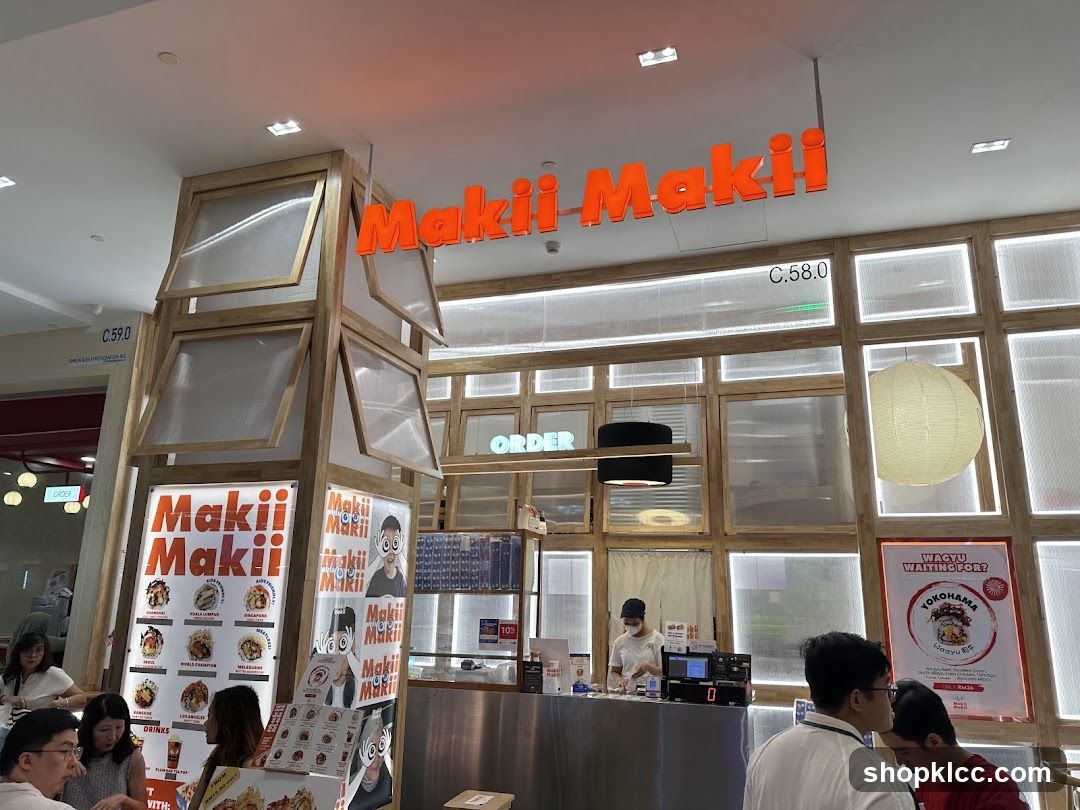Makii Makii