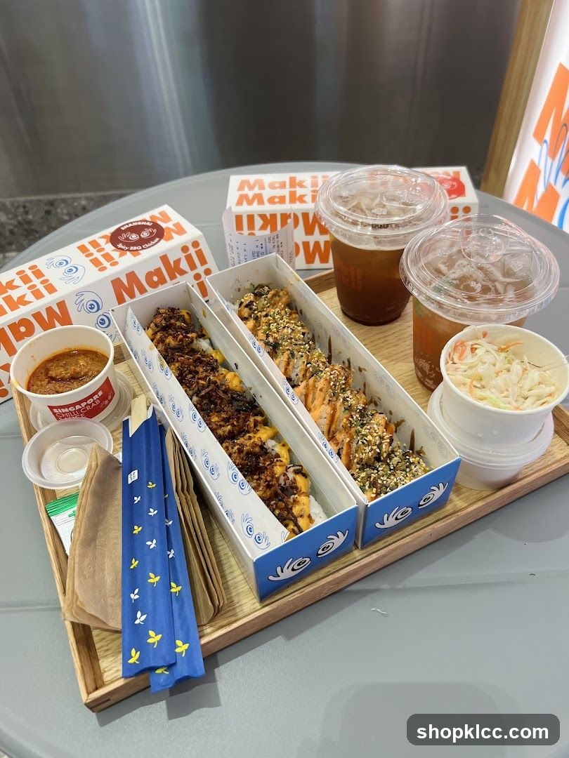 Maki Maki Meal