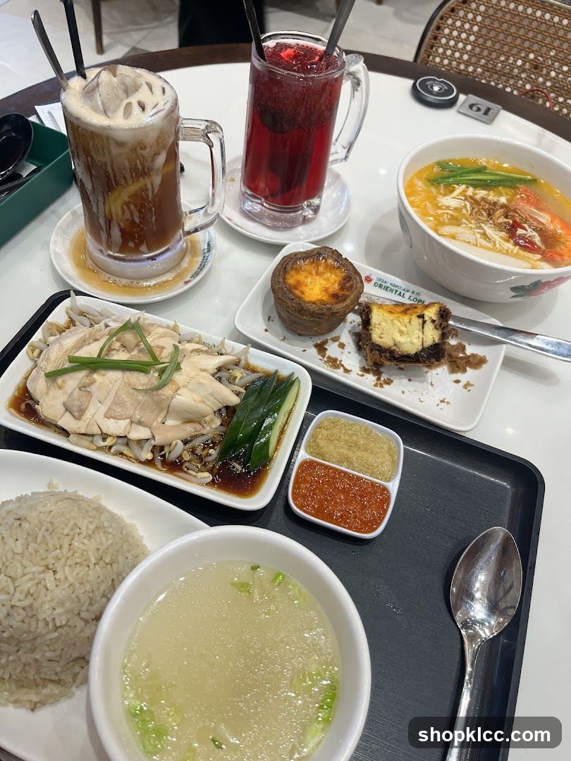 Oriental Kopi