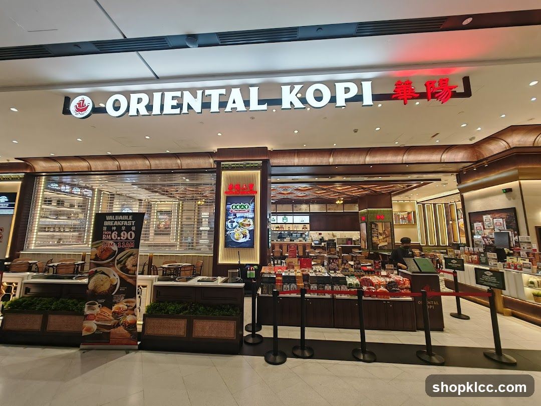 Oriental Kopi