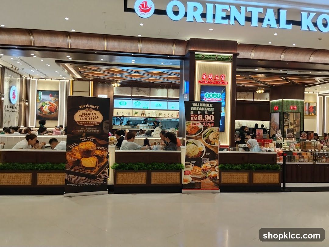 Oriental Kopi