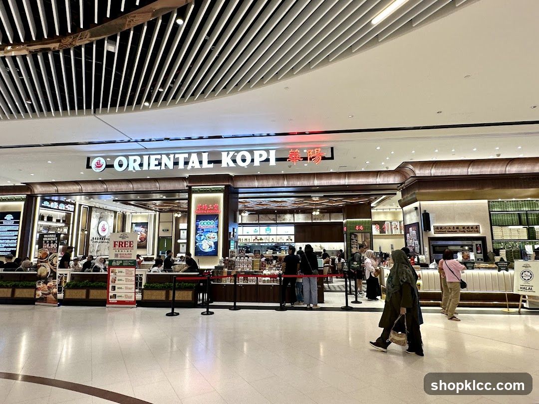 Oriental Kopi