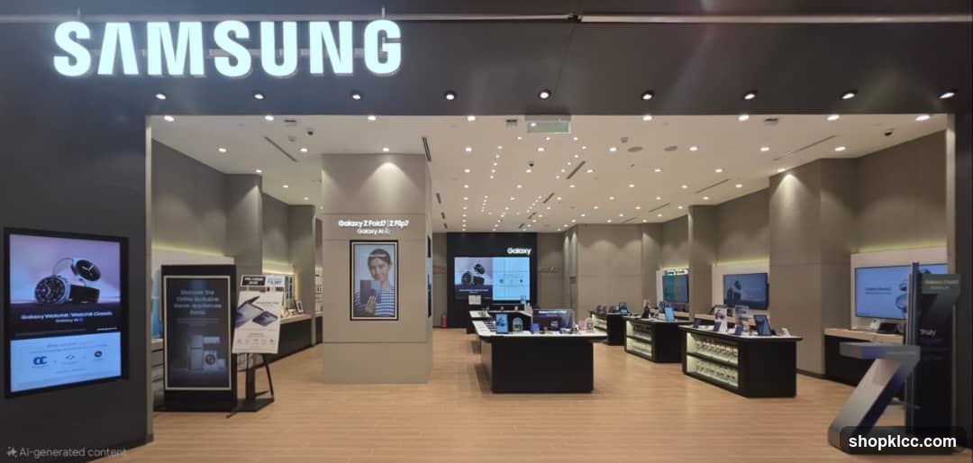 Samsung Experience Store