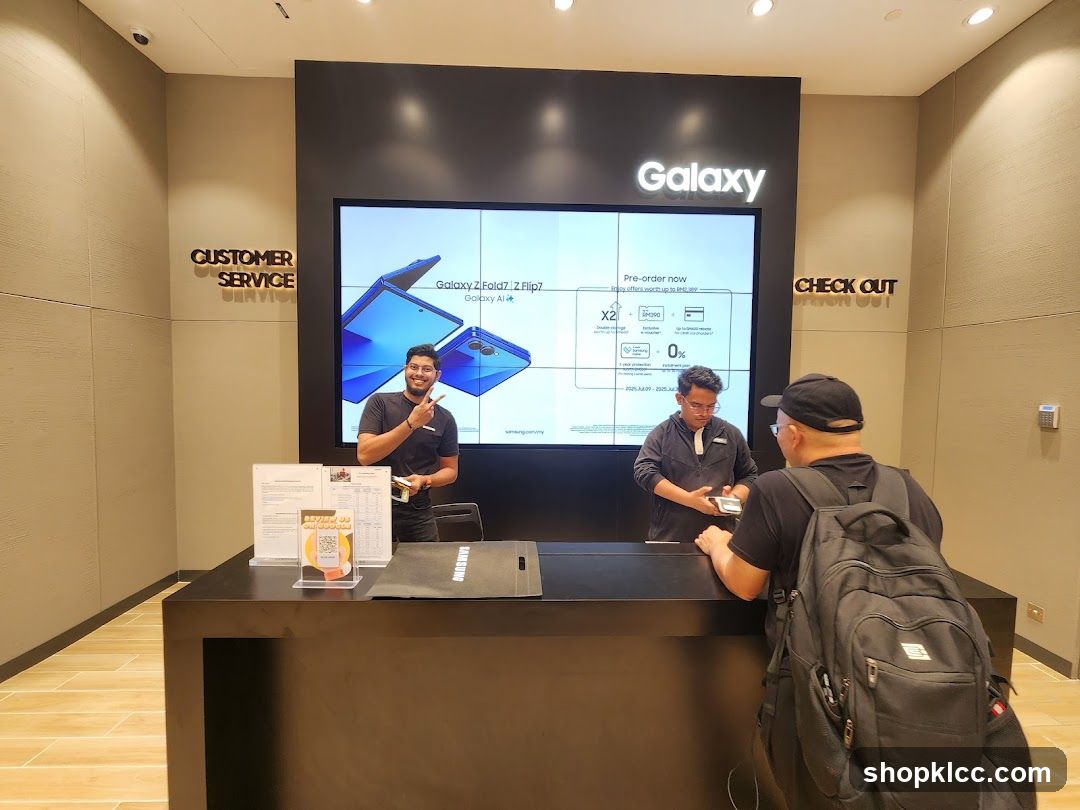 Samsung Galaxy Store