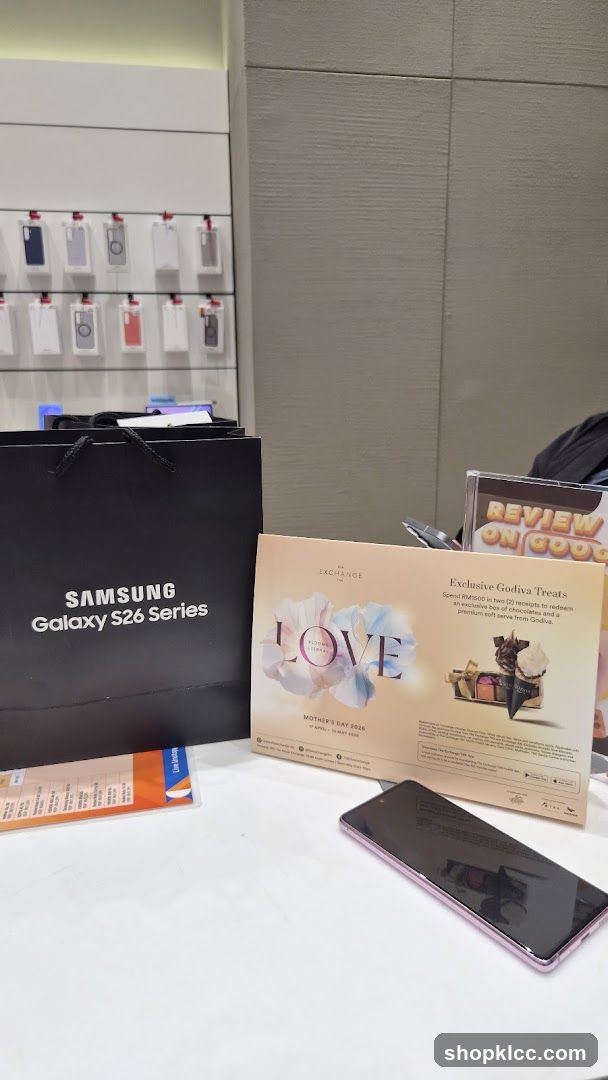 Samsung Galaxy S26 Series Promotion
