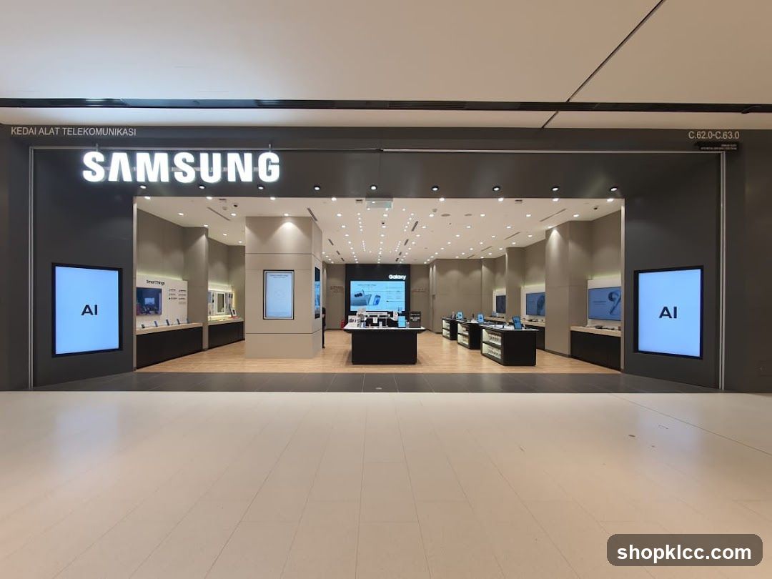 Samsung Experience Store