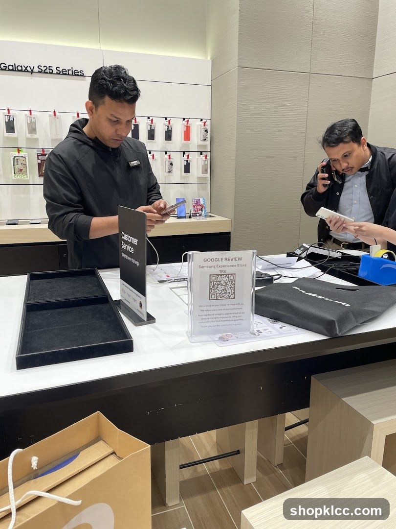 Samsung Experience Store