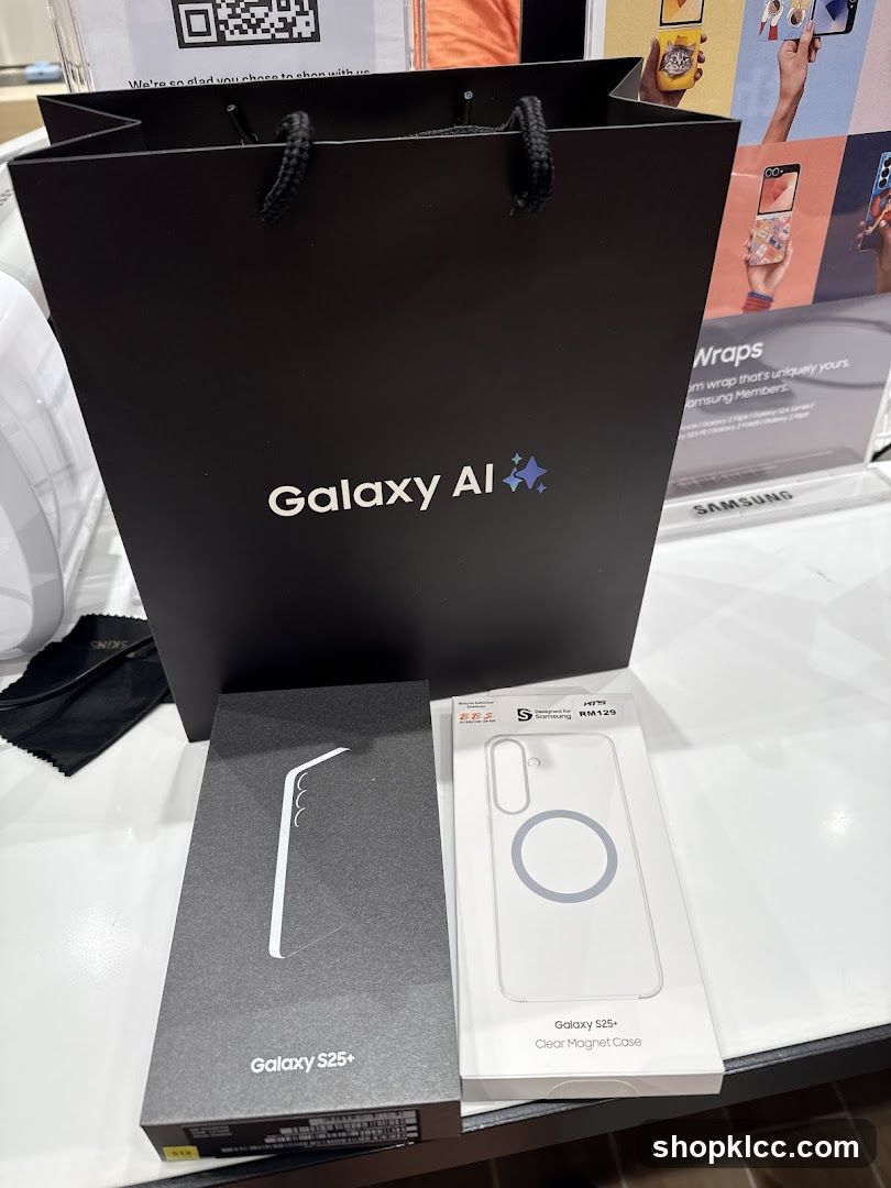 Galaxy AI Products