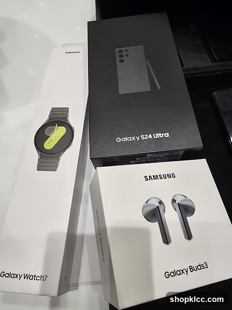 Samsung Products