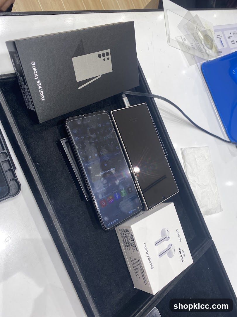 Samsung Galaxy Products