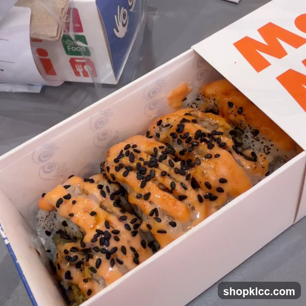 Sushi Box