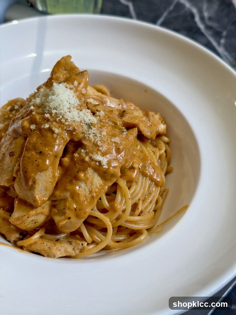 Chicken Pasta